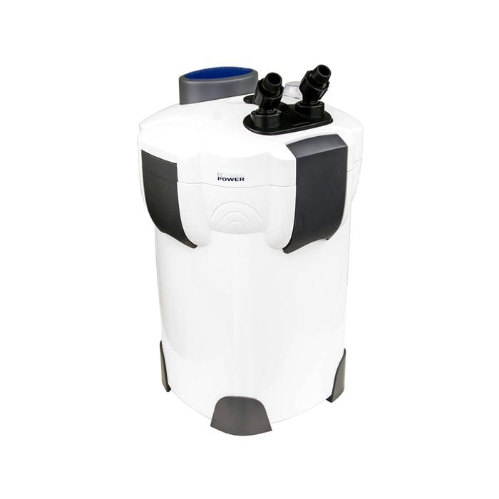 Dynamic Power Aquarium UV Light External Canister Filter 2000L/H + Media Kit