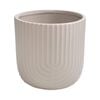 Eden 170 x 150mm Beige Rainbow Indoor Ceramic Planter