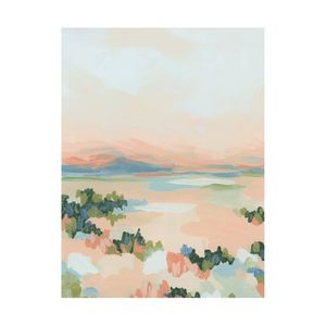 Artey | Desert Colors I - Stretched Canvas - Stretched Canvas - 112 x 150cm