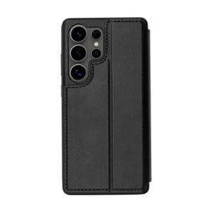 3sixT SlimFolio Mag-Safe Phone Case for Samsung GS25 Ultra - Black