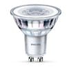 Philips GU10 LED 410Lm Warm White 4.6W Spot - 2 Pack