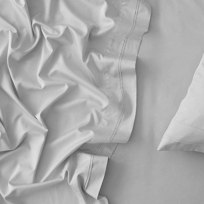 Riley Bamboo Cotton Fitted Sheet Super Queen Mink Bamboo/Cotton MyHouse