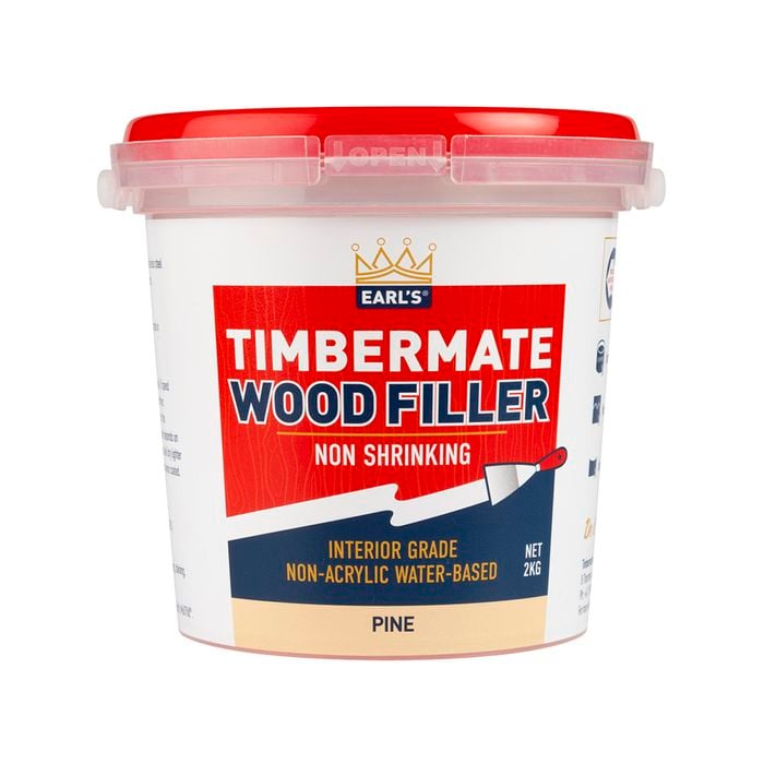 Timbermate 2kg Pine Wood Filler