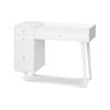 Elmer Study Desk White