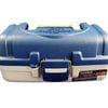Surecatch Heavy Duty 1 Tray Fishing Tackle Box / Tool Box with Brass Bail Latch