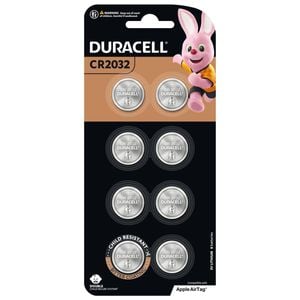 Duracell Specialty 2032 Lithium Battery - 8 Pack
