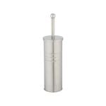Barelli Stainless Steel Standard Toilet Brush And Holder