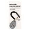 Happy Tails Dog Training Clicker with Carabiner and Strap