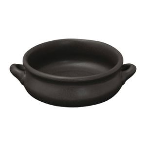 Zuma Spanish Dishes Charcoal 130mm 3 Pack