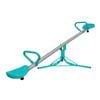 Swing Slide Climb Teal See-Saw