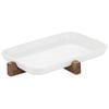 Ladelle Alto Oven To Table 32cm Flat Rib Dish With Trivet