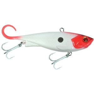 65mm Zerek Fish Trap Soft Vibe Lure - Col FB - Sinking Crankbait Fishing Lure