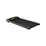 Everfit Treadmill Electric Walking Pad Under Desk Home Gym Fitness 400mm Black