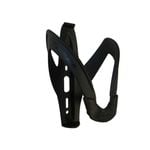 JetBlack Lightweight Bottle Cage Black/Black - Black/Black
