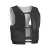 Decathlon - Unisex Trail Running Competition Water Bottle Holder Vest - Kiprun Vest 5L Black - Eu 2Xs