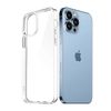 Clear Slim iPhone Case Shockproof Cover (For iPhone 16)