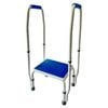 Safety and Mobility Double Handle Step