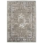 Izmir 150 x 220cm Grey Rug