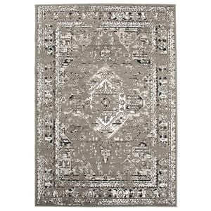 Izmir 150 x 220cm Grey Rug