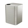 Kingspan 5000L Square Steel Water Tank - 1700mm x 2020mm x 1700mm Shale Grey