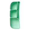 B.box Silicone Bento Tray - Lunchbox - Forest