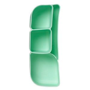 B.box Silicone Bento Tray - Lunchbox - Forest