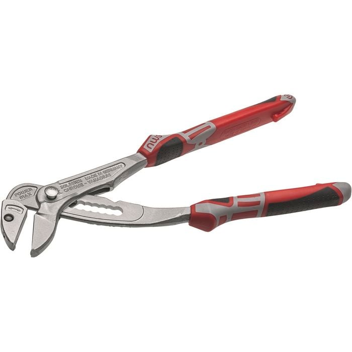 NWS 250mm Tongue And Groove Straight Jaw Plier