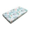 Babyhood Amani Bebe Standard Fitted Sheet - Paint