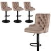ALFORDSON Bar Stools X4