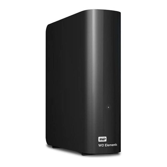 Western Digital Elements Desktop 6TB 3.5" External Hard Drive [WDBBKG0060HBK-AESN]