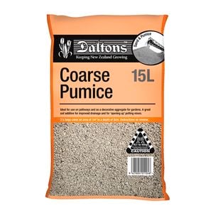 Daltons Coarse Pumice 7mm 15L