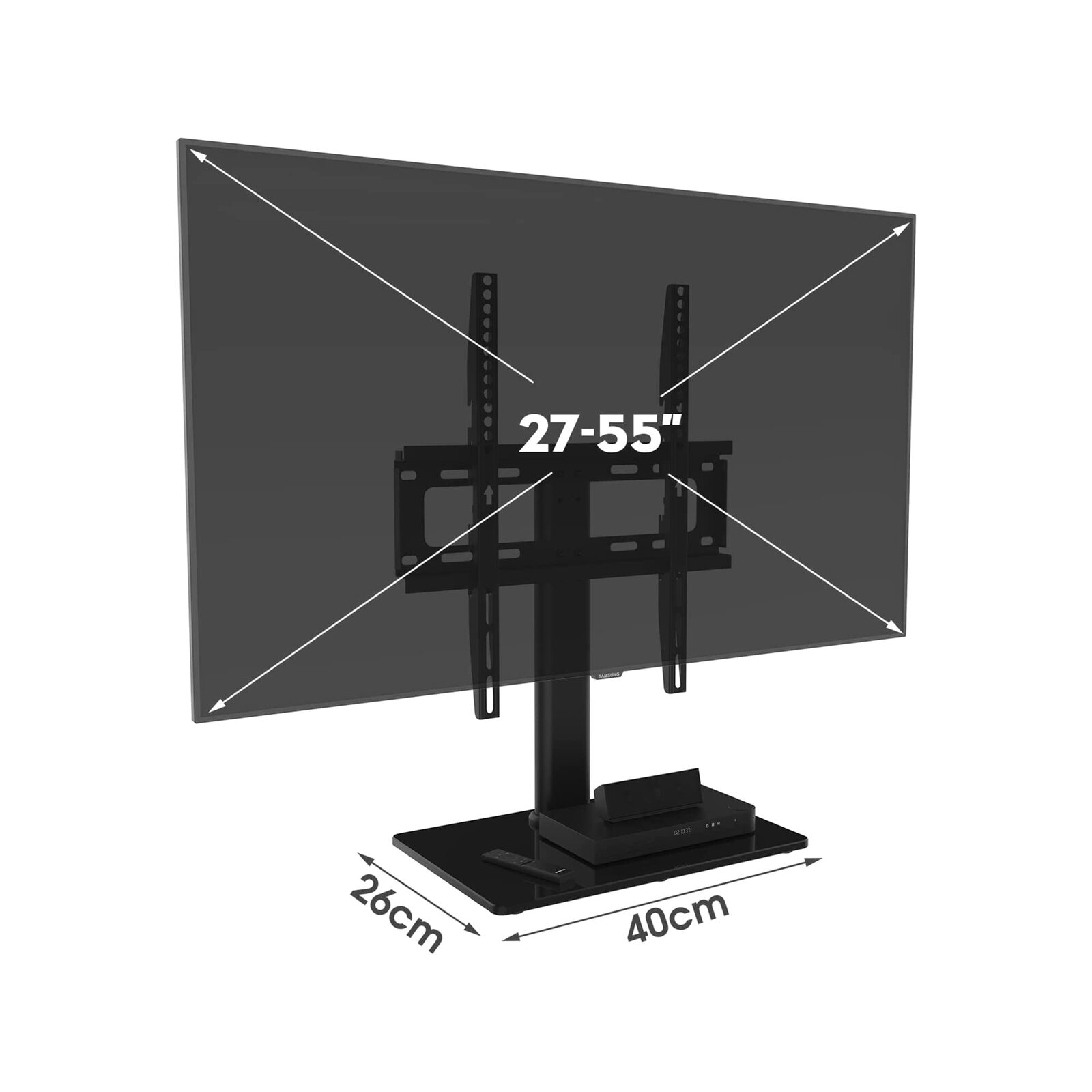 Universal tv stand bunnings discount