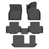 Vehiclab Mazda CX-90 - 2023+ - KK Series - 3D/5D All Weather Moulded Car Floor Mats