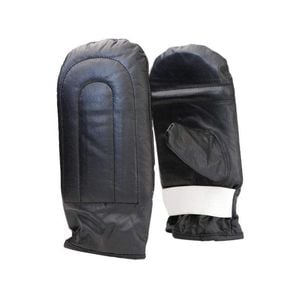 Leather Bag Mitts S