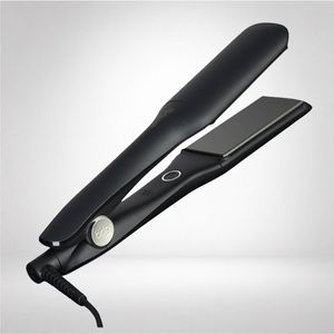 ghd Max Styler Wide Plates Professional Hair Straighteners - Black