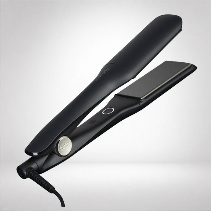 ghd Max Styler Wide Plates Professional Hair Straighteners - Black