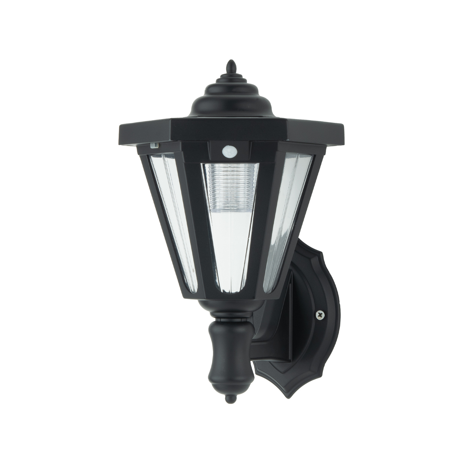 Solar outdoor wall lights bunnings sales