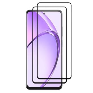 2 Pack MEZON OPPO A80 5G Full Cover Tempered Glass Screen Protectors
