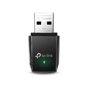 Tp-link Archer T3u Ac1300 Mini Wireless Mu-mimo Usb Adapter，mini Size, 867mbps At 5ghz + 400mbps At 2.4ghz, Usb 3.0