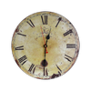 Large Vintage Wall Clock Retro Timepiece