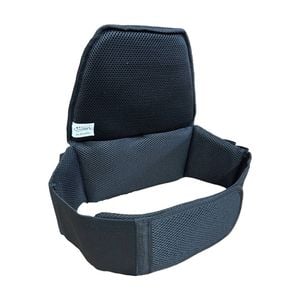 Pacvac Back Pad And Waist Strap To Suit Backpack Vacuum Cleaners One Size