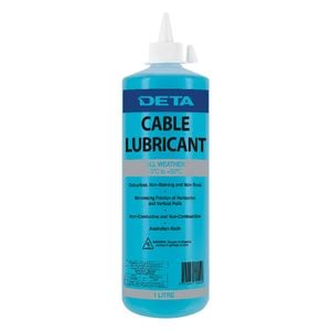 DETA 1L Cable Lubricant