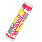 Maxisil M 310ml Off White Neutral Cure Tile Silicone