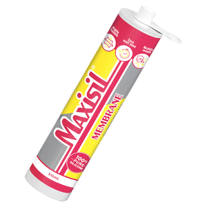 Maxisil M 310ml Off White Neutral Cure Tile Silicone