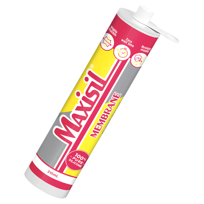 Maxisil M 310ml Off White Neutral Cure Tile Silicone