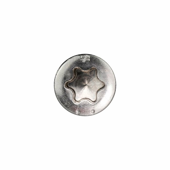 Simpson Strong-Tie 12G (5.5mm) x 50mm 316 Stainless Steel DHSD No-PreDrill Hardwood To Softwood Decking Screws - 250 Pack