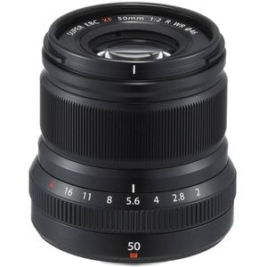 Fujifilm Xf 50mm F/2 Wr Lens