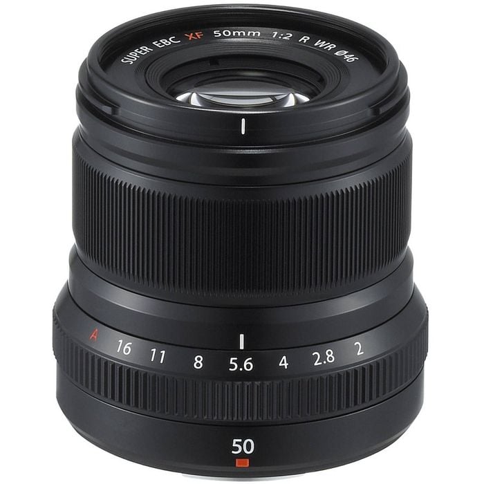 Fujifilm Xf 50mm F/2 Wr Lens