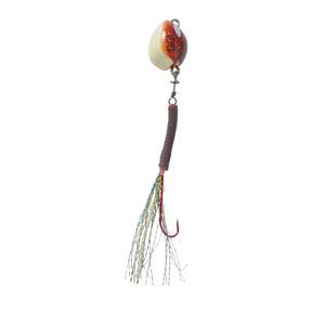 Vexed Bottom Worm Long Shank 30g Mutsu Fishing Jig Lure Blood Worm