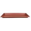 Northcote Pottery 780mm Terracotta Plastic Trough Saucer